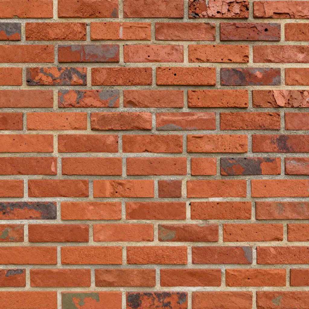 Brick texture used as the generator input